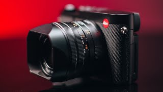 Leica Q3 Unboxing [upl. by Elmer406]