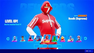 TUTO  skin GRATUIT pour tous les joueurs sur Fortnite  incroyable [upl. by Teodorico]