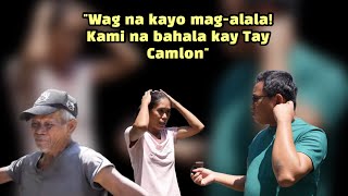 WAG NA DAW KAMI MAKIALAM KAY TAY CAMLON [upl. by Chesnut429]