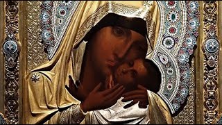 The Holy Spirit on the Theotokos and Prayer to Her [upl. by Bernadine771]