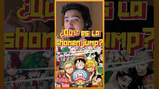 ¿Que es la Shonen Jump [upl. by Schaffer]