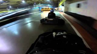 Anglia Indoor Karting  Monday Practice [upl. by Margo]