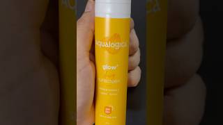 Acklen cleansing foam wash amp Aqualogica sunscreen viralshorts trending skincare beauty foryou [upl. by Lillywhite]