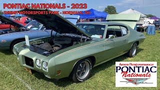 Ames Pontiac Nationals 2023 [upl. by Mailand736]