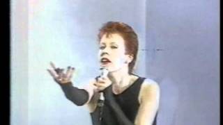 Hazel OConnor  Decadent Days 1981 music video [upl. by Aillil838]