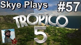 Tropico 5 Gameplay Part 57 ► Mission 14 Dissolution ◀Campaign Walkthrough and Tips PC [upl. by Evelunn]