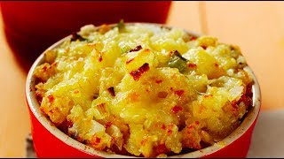 Shredded Potato Au Gratin [upl. by Annairda734]