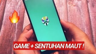 Licin Parah🔥Sentuhan Maut  Gaming Magisk Module Rasakan Touch Response  Sampling Ratenya [upl. by Noryak]