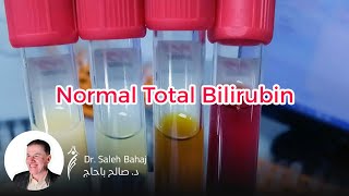 7 Normal Total bilirubin [upl. by Muir]