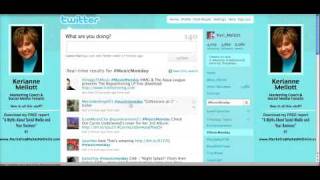 How To Use Twitter  Basics For New Users [upl. by Thill]