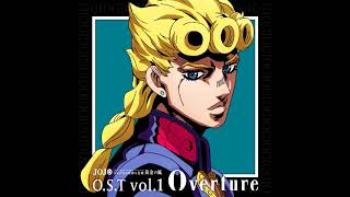 Gangstar Torture Dance FULL SONG LYRICS  JoJos Bizarre Adventure Golden Wind OST [upl. by Bowerman463]