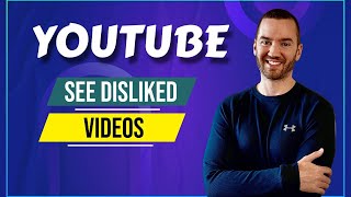 How To See My Disliked Videos On YouTube [upl. by Limemann290]