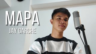 Jay Garche  Mapa Cover [upl. by Stevena]