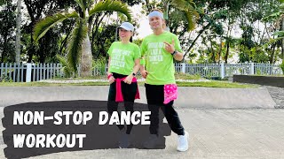 NONSTOP ZUMBA DANCE WORKOUT  TIKTOK 2024  30MINUTE DANCE CARDIO WORKOUT  CDO DUO FITNESS [upl. by Nabru]