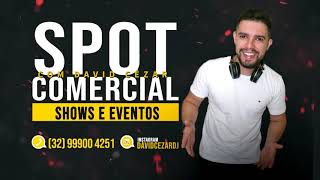 Spot comercial  Shows e eventos [upl. by Ransome]