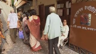 Last phase of voting starts in Indias general election [upl. by Willow]