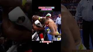 Mayweather VS Maidana  II  Boxing fight Highlights boxing [upl. by Anselma]