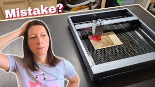 Should you buy a laser engraver Or is it just a waste of money [upl. by Nrevel]