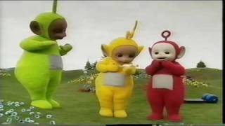 Teletubbies  Ein Schmetterling war da [upl. by Yenetruoc189]