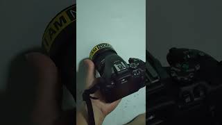 nikon dslr camera hobby NIKON D5600 DSLR CAMERA [upl. by Loredo23]