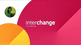 Interchange 5th Edition [upl. by Orvil144]