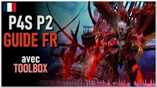 FFXIV P4S Phase 2 Guide FR  Les Limbes du Pandaemonium Abîme Sadique [upl. by Farrica]