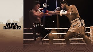 ABSOLUTE MASTERCLASS  Dmitry Bivol vs Zurdo Ramirez Fight Highlights [upl. by Damas547]