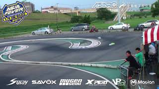 ASIAFEVER 18 NITRO ON ROAD CAR  A MAIN FINAL [upl. by Masuh]