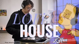 Antoni Gonzales  LoFi House set [upl. by Sessylu]