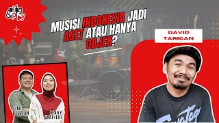 PLUG N PLAY SPESIAL HARI MUSIK NASIONAL  DAVID TARIGAN [upl. by Eenal276]