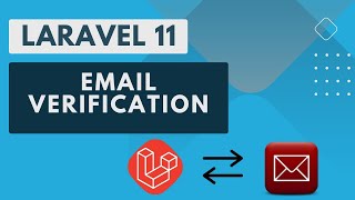 Implement Email Verification in Laravel 11 [upl. by Ihcur]