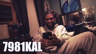 7981 Kal Ft Hamma Thang  PacMan Official Music Video [upl. by Richella]