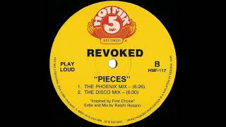 Revoked  Pieces  Ralph Rosario Phoenix Mix 1989 [upl. by Behlke89]