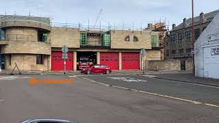 Turnout Tones Scottish Fire amp Rescue Service [upl. by Brottman617]