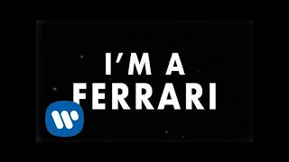 Bebe Rexha  Ferrari Official Lyric Video [upl. by Anol]