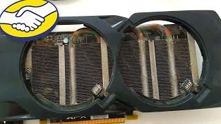 COMPREI DUAS RX 480 DE MINERAÇÃO E OLHA SÓ TAVA PODRE [upl. by Zanahs109]