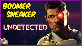 Stealth Action Revival Undetected Early Demo Gameplay [upl. by Camellia]