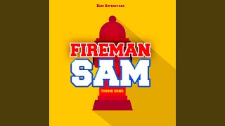 Fireman Sam Theme Song [upl. by Nollat952]