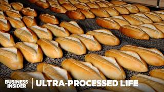 How Ultraprocessed Bread Took Over America  UltraProcessed Life [upl. by Block]