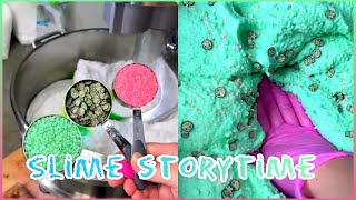 ✨SLIME STORYTIME✨ MY BEST FRIEND WAS OBSESSED WITH ME dark tiktok compilation [upl. by Dlorad]