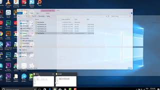 How To Extract Split zip files using 7zip [upl. by Yeldah]