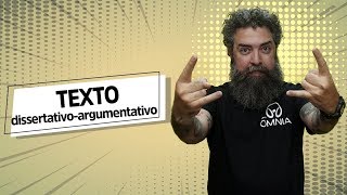 Texto dissertativoargumentativo  Brasil Escola [upl. by Laurella]