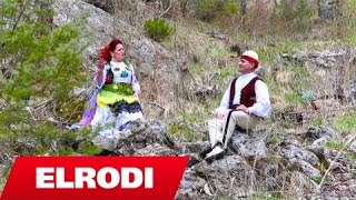 Fatmira Brecani amp Gjovalin Prroni  Kur me rri karshi Official Video HD [upl. by Ert]