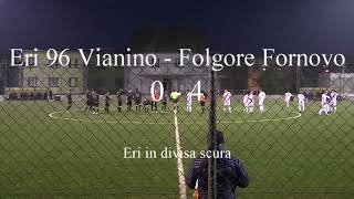 Eri 96 Vianino  Folgore Fornovo 04 [upl. by Eecyak846]