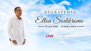 🔴 Live Streaming Begrafenis Elton Sodikromo ☪ [upl. by Tila]