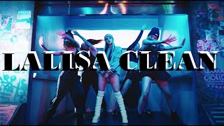 LISA  LALISA CLEAN VERSION [upl. by Ennaecarg]