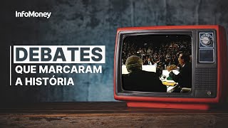 Relembre os debates que marcaram eleições brasileiras [upl. by Ahdar81]