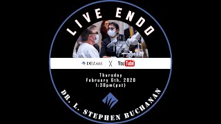 LiveEndo by Dr L Stephen Buchanan [upl. by Nairda]