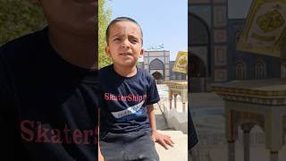 Pehla kalma Tayyab at Bhong Masjid allah muhammad rasoolallah masjid cutebaby viral [upl. by Pryce]