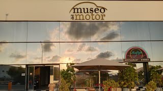 MUSEO DEL MOTOR  FINESTRAT ALICANTE  4K  GoPro12  22924 [upl. by Ahsiuqel284]